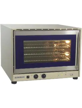 Heteluchtoven - Bakery 60x40 CM - 4 Roosters - Euromax - 10915PB