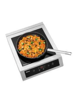 Inductie kookplaat - 44 x 54 CM - Bartscher - 105821