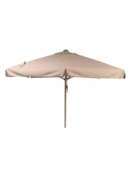Parasol Karin - Ecru - H 394 x B 400 x D 400 CM - G-Line