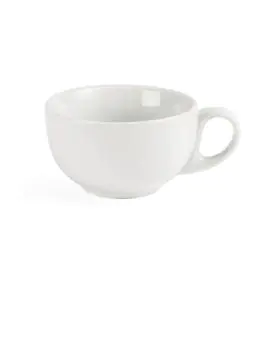 Cappuccinokop - 45 CL - 12 stuks - Porselein - Olympia - U827