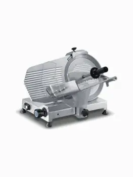 Snijmachine - Ø30 CM - RVS / Blauw - 210W - Diamond - 300/BS