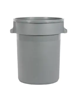Afvalcontainer - H 82 x 65 x 57 CM - Jantex - L623