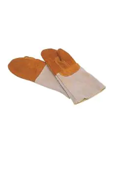 Bakkerswant - 43 CM - Leder - W735