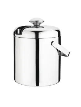 Ijsemmer - 1.23 Liter - Ø 14 x H 15 CM - Olympia - L279