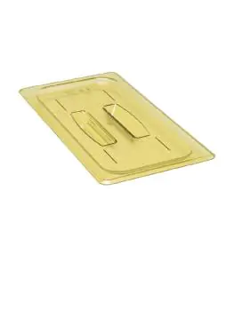 Deksel gastronormbak - 1/3 GN - 32.5 x 17.6 CM - Kunststof - Cambro - DC963