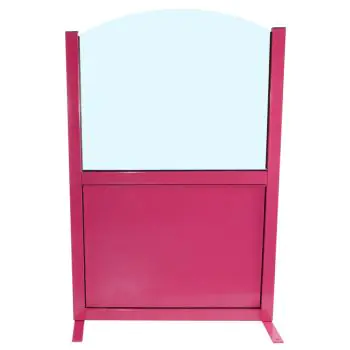 Terras Windscherm - Roze - H 150 x B 100 CM - G-Line