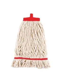 Mop - Rood - 40.6 x 91.9 CM - Katoen - Scot Young - L884