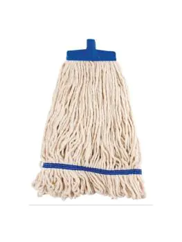Mop - Blauw - 40.6 x 91.9 CM - Katoen - Scot Young - L885