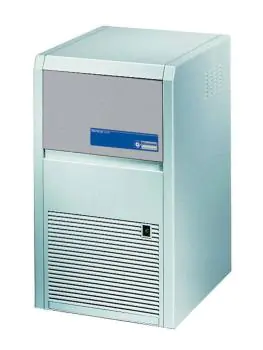 Ijsblokjesmachine - 22 KG / 24u - Volle ijsblokjes - Watergekoeld - Diamond - ICE22WX-R2
