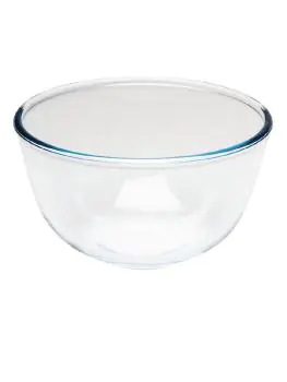 Kom - 1 Liter - Ø 17 CM - Glas - Pyrex - P583