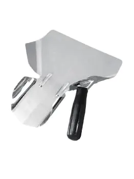 Fritesschuif - RVS/Bakeliet - Vogue - L681