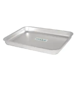 Bakplaat - 10 Liter - H 4 x 61 x 45.5 CM - Aluminium - Vogue - K437