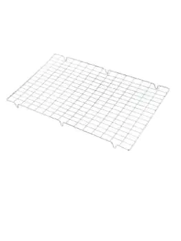 Afkoelrooster - 25.4 x 43.2 CM - Metaal - Vogue - J810
