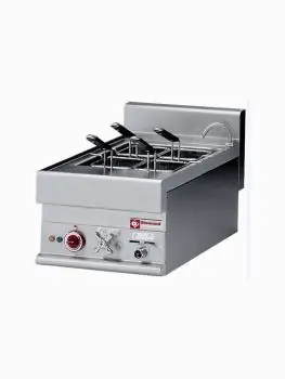 Pastakoker - 20 Liter - Elektrisch - Tafelmodel - Diamond - E65/CP4T