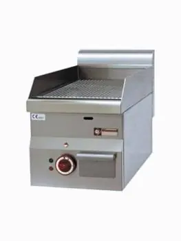 Bakplaat - Gas - Geribbeld - 30 CM - Diamond - G60/PR3T