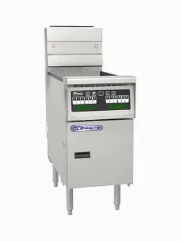 Friteuse - SE14S - Elektra - Digitaal - 17kW - 400V - Pitco