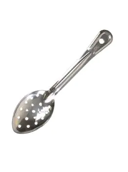 Serveerlepel - Geperforeerd - 28 CM - RVS - Vogue - J631