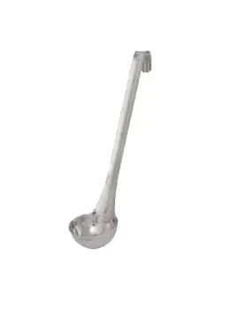 Opscheplepel - 6.5 CL - 30.5 CM - RVS - Vogue - L648