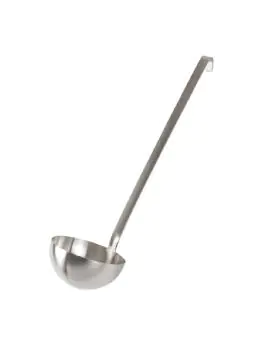 Opscheplepel - 1 Liter - RVS - Vogue - M964
