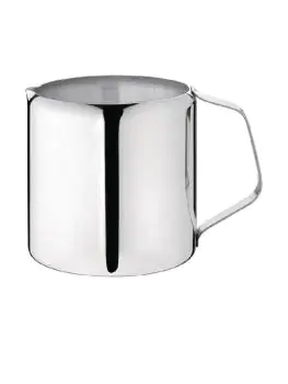 Melkkan - 0.29 Liter - H 7.5 x 10.5 x 7.6 CM - RVS - Olympia - J733