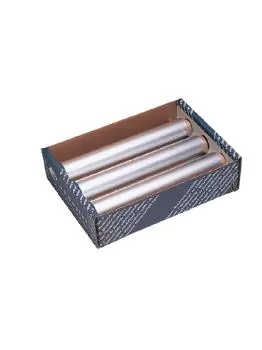 Aluminiumfolie navulling - 3 stuks - 45 CM - Wrapmaster - J371