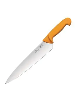 Koksmes - Geel - H 2.9 x 5.85 x 40.2 CM - RVS - Swibo - L118