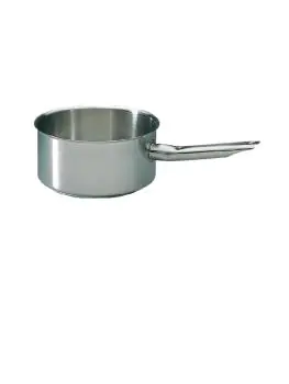 Steelpan - 2.2 Liter - Ø 18 x H 8 CM - RVS - K754