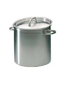 Kookpan - 36 Liter - Ø 24 x H 36 CM - RVS - K773