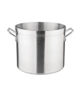 Kookpan - Middel - 15.1 Liter - Ø 28.5 x H 25.1 CM - Aluminium - Vogue - S350
