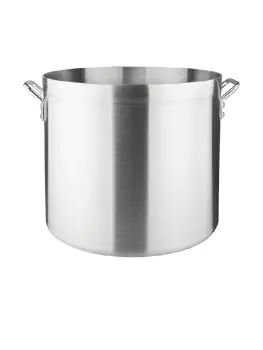 Kookpan - Hoog - 56.7 Liter - Ø 44 x H 40.6 CM - Aluminium - Vogue - S355