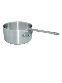 Steelpan - 3.4 Liter - Ø 20 x H 10.1 CM - Aluminium - Vogue - K704