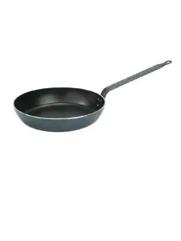 Koekenpan - 0.5 Liter - Ø 16 CM - RVS/Aluminium - K750