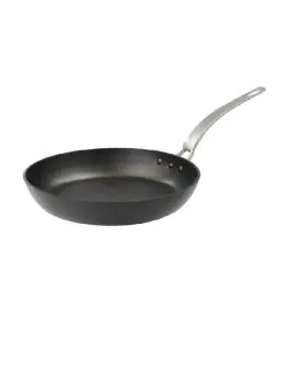 Koekenpan - 3.5 Liter - Ø 32 CM - RVS/Aluminium - K783