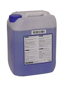 Rational Cleanjet reiniger - Blauw - Naglans spoelmiddel - 10 Liter - rational - 9006.0137