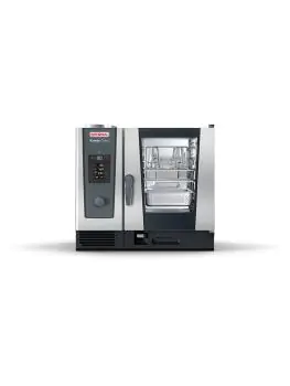 Combisteamer - iCombi Classic - 6 x 1/1GN - Elektrisch - Rational - CB2ERRA.0001181