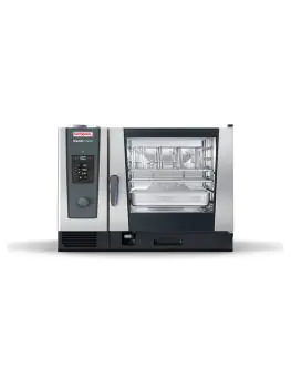 Combisteamer - iCombi Classic - 6 x 2/1GN - Elektrisch - Rational - CC2ERRA.0001183