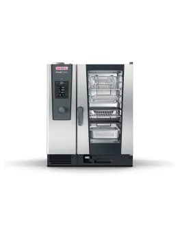 Combisteamer - iCombi Classic - 10 x 1/1GN - Gas - Rational - CD2GRRA.0001218
