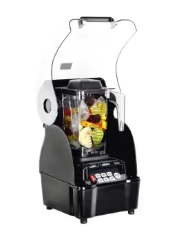 Horeca blender - Zwart - JTC - Omniblend - TM-800 AQ