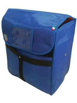Pizzatas - Blauw - Ø32 CM - 4-5 Pizzas - Diamond - BT3220