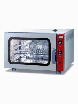 Elektrische convectieoven - 4x 600x400mm - Diamond - CPE644-N