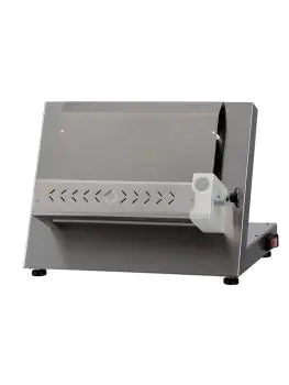 Pizzadeegroller - Ø42 CM - RVS - 1 Rol - Linear - Diamond - P42/XVM
