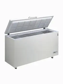 Horeca Vrieskist - 300 L - Op Wielen - SCO30EP/T - Diamond