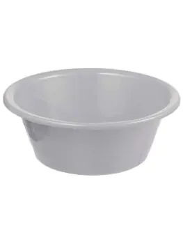 Afwasbak / Teiltje - Ø32 CM - Grijs - Sunware - 528497
