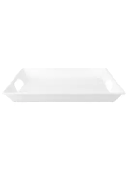 Dienblad - 6 Stuks - 41 x 30 CM - Wit - R2s - 514086