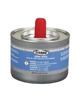Brandpasta - 6 uur - 36 stuks - Sterno - S899