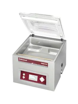 Vacuummachine - 42 x 37 CM - 21m3/uur - Diamond - TA-90/IVP