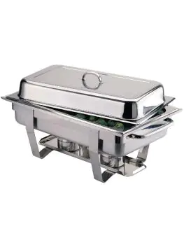 Chafing dish & Brandpasta - 1/1 GN - Olympia - S600