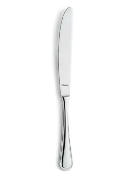 Tafelmes - Haydn - 12 stuks - 24.5 CM - Zilver - RVS - Amefa - 843000B000305
