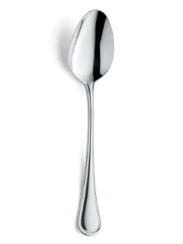 Tafellepel - Haydn - 12 stuks - 20.5 CM - Zilver - RVS - Amefa - 843000B000325