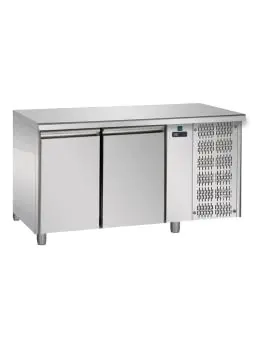 Koelwerkbank - 2 Deurs - Tecnodom - TF02MIDGN-00